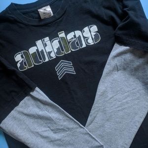 Vintage adidas longsleeve